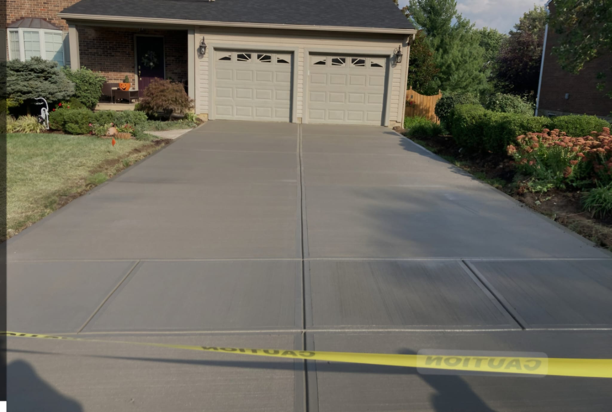 concrete